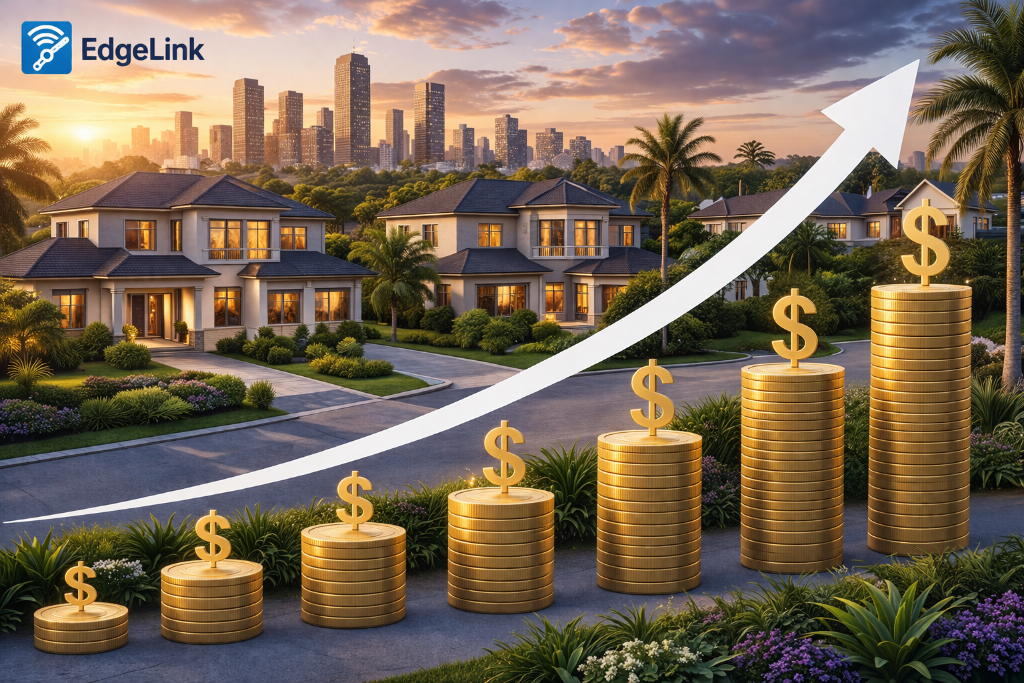 Boost Property Value