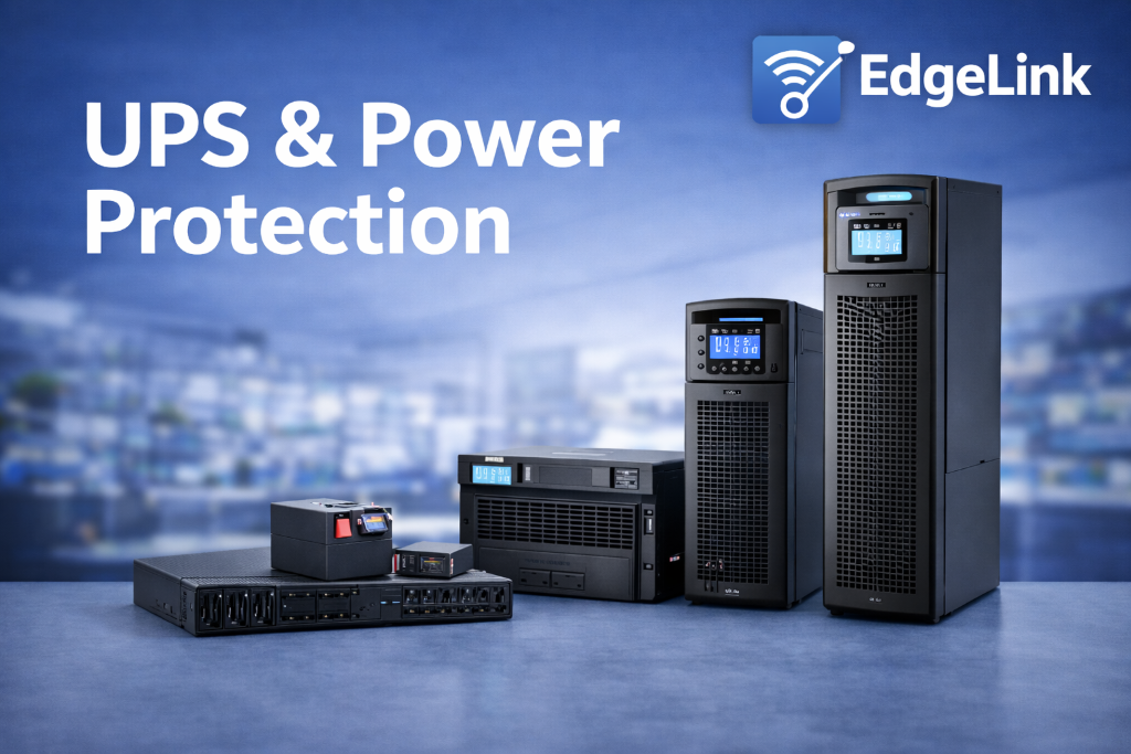 UPS & Power Protection