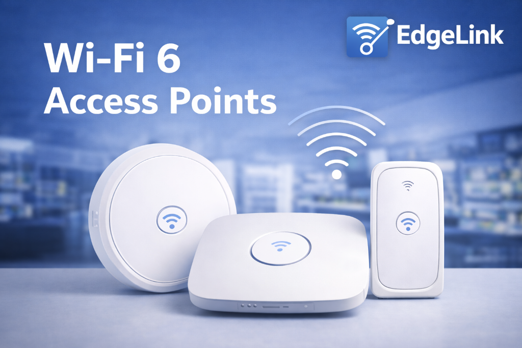 Wi-Fi 6 Access Points