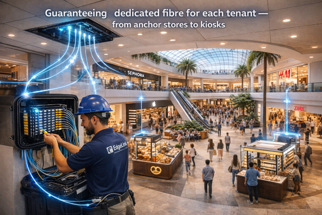 Tenant Fibre