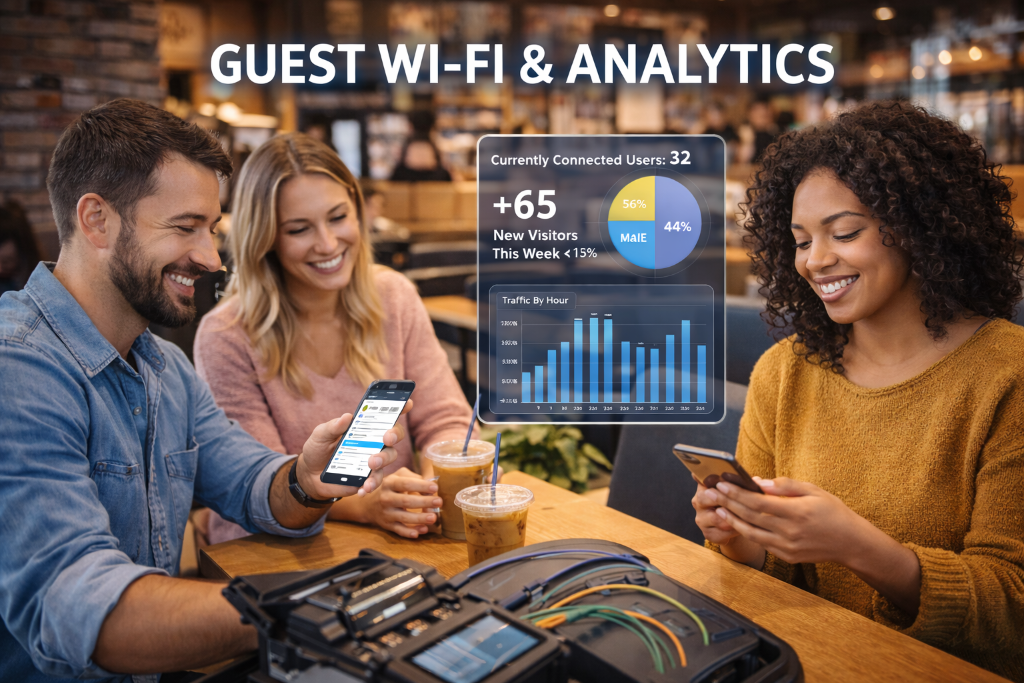 Guest WiFi