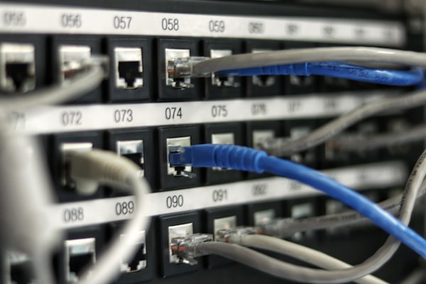 Cable Management & Patching