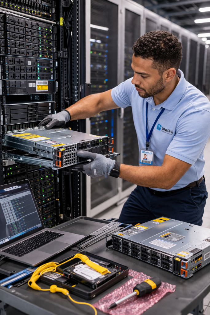 Data Centre Technician