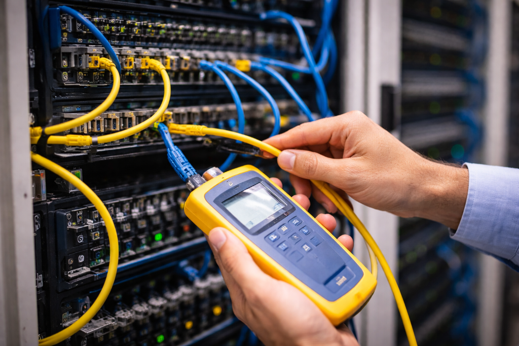 Network Fault Resolution